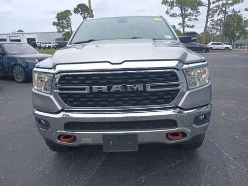 Used 2022 RAM 1500 Big Horn AWD/4WD image 1