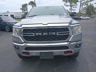 Used 2022 RAM 1500 Big Horn AWD/4WD video 1