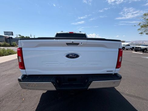 Used 2023 Ford F150 XLT w/ Equipment Group 302A High AWD/4WD image 7