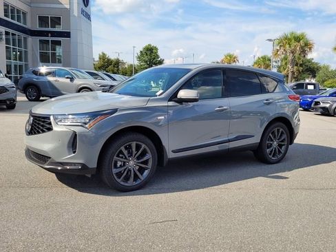 New 2025 Acura RDX A-Spec image 1