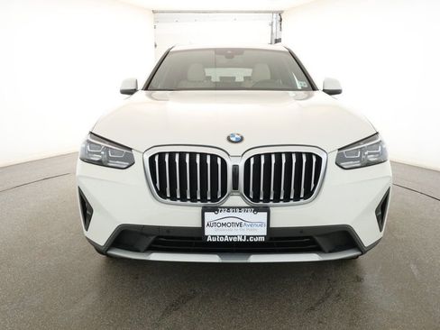 Used 2022 BMW X3 xDrive30i image 2