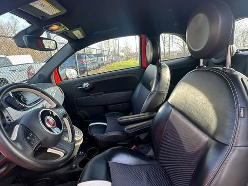 Used 2016 FIAT 500 e image 13