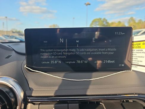 New 2026 MAZDA MX-5 Miata RF Grand Touring image 23