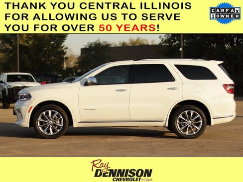Used 2023 Dodge Durango Citadel image 4