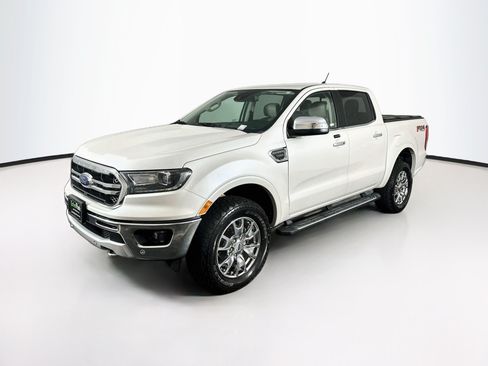 Used 2019 Ford Ranger Lariat w/ Equipment Group 501A Mid AWD/4WD image 3