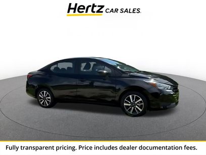 Used 2025 Nissan Versa SV