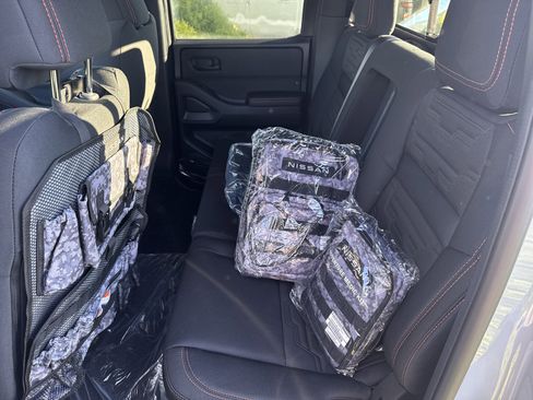 New 2026 Nissan Frontier PRO-4X image 12