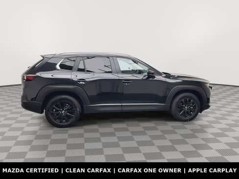 Certified 2026 MAZDA CX-50 AWD 2.5 S w/ Preferred Pkg image 41