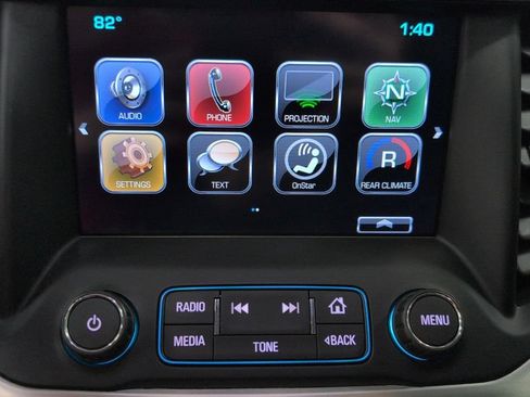 Used 2019 GMC Acadia SLT w/ LPO, Black Accent Package AWD/4WD image 25