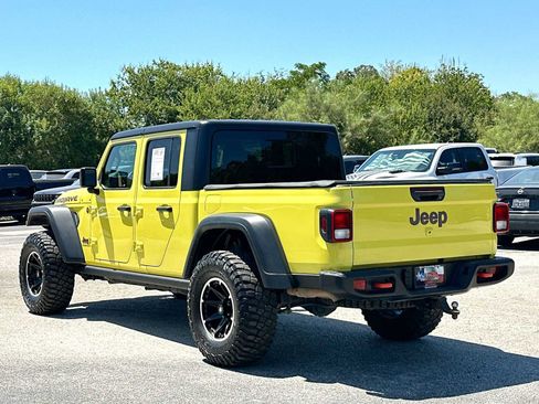 Used 2023 Jeep Gladiator Mojave w/ Trailer Tow Package AWD/4WD image 13