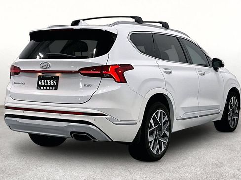 Certified 2023 Hyundai Santa Fe Calligraphy FWD image 2