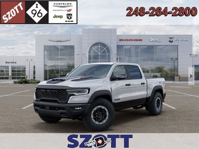 New 2026 RAM 1500 RHO w/ RHO Level 1 Equipment Group
