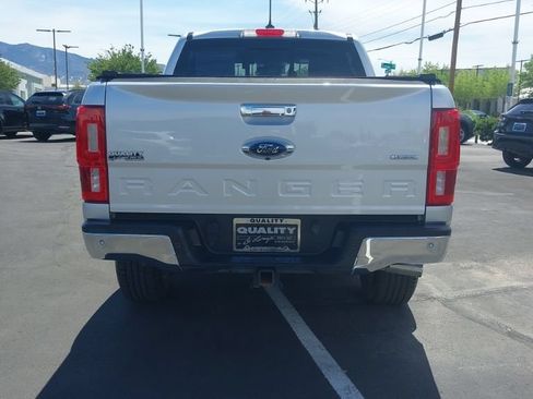 Used 2019 Ford Ranger Lariat w/ Equipment Group 501A Mid AWD/4WD image 3