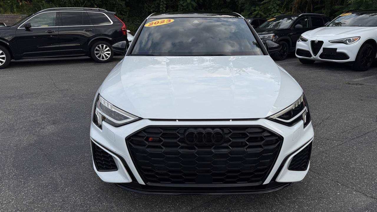Used 2023 Audi S3 Premium Plus w/ Premium Plus Package AWD/4WD image 13