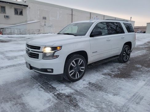 Used 2020 Chevrolet Tahoe Premier w/ RST 6.2L Performance Edition image 24