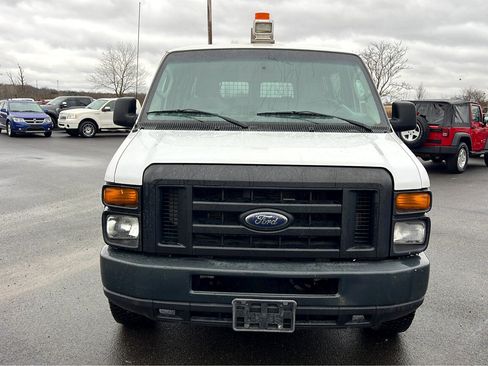 Used 2012 Ford E-350 and Econoline 350 Super Duty w/ Crew Van Pkg image 7
