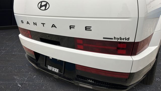 Used 2025 Hyundai Santa Fe Calligraphy AWD/4WD image 39