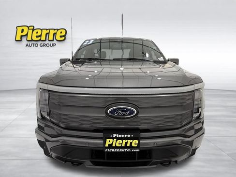 Used 2023 Ford F150 Lightning Lariat w/ Equipment Group 511A High AWD/4WD image 8