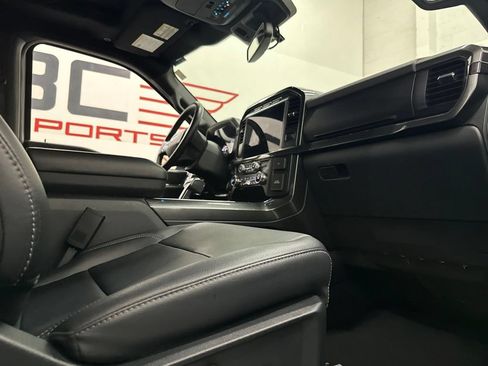 Used 2023 Ford F150 XLT w/ Equipment Group 302A High AWD/4WD image 56
