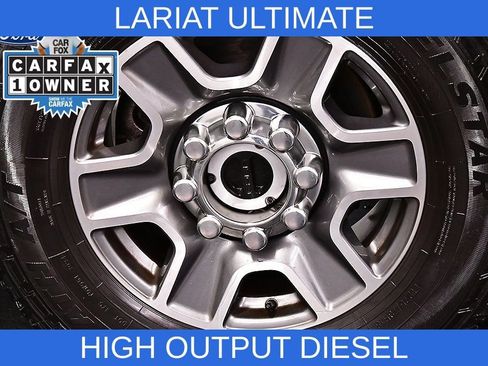 Used 2024 Ford F250 Lariat AWD/4WD image 11