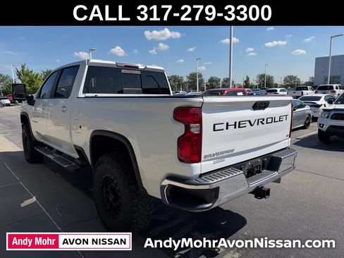 Used 2020 Chevrolet Silverado 2500 LT w/ All Star Edition AWD/4WD image 4