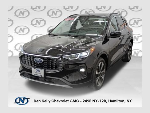 Used 2024 Ford Escape Platinum AWD/4WD image 1