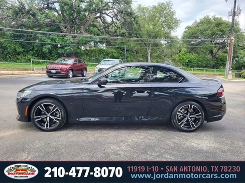 Used 2026 BMW 230i xDrive Coupe w/ Premium Package AWD/4WD image 2