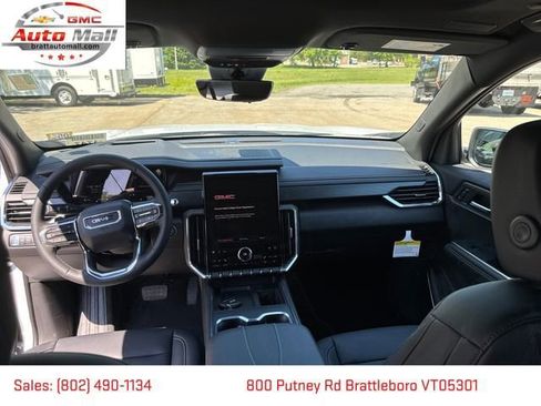 New 2026 GMC Acadia Elevation w/ Black Edition AWD/4WD image 12