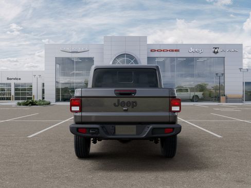 New 2026 Jeep Gladiator Sport AWD/4WD image 33