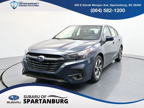 New 2025 Subaru Legacy Premium w/ Popular Package #1A image 5