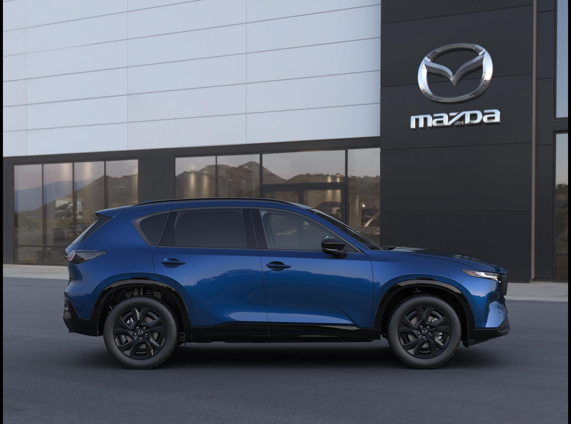 New 2026 MAZDA CX-5 2.5 S w/ Premium Package AWD/4WD image 5