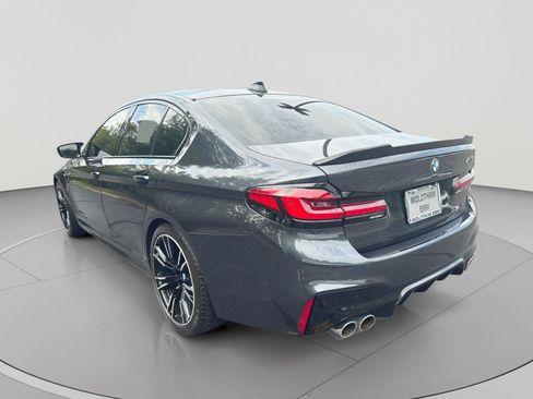 Used 2020 BMW M5 AWD/4WD image 26