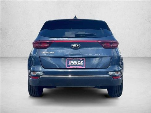 Used 2020 Kia Sportage LX w/ LX Popular Package FWD image 4