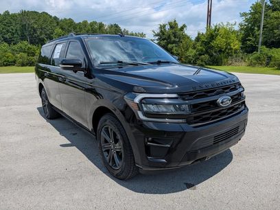 Certified 2023 Ford Expedition Max Limited