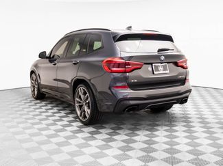Used 2021 BMW X3 M40i w/ Premium Package video 3