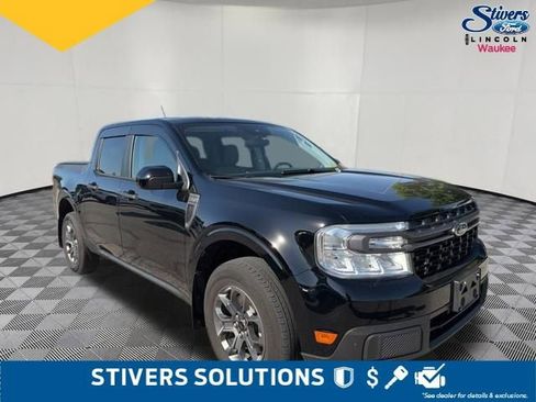 Certified 2024 Ford Maverick XLT w/ XLT Luxury Package FWD image 3