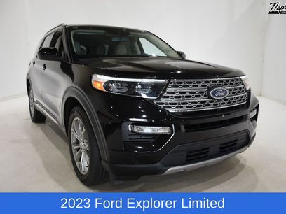 Used 2023 Ford Explorer Limited