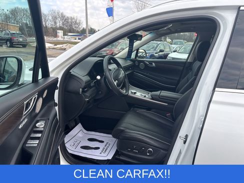 Used 2024 Genesis GV80 3.5T w/ Advanced Package image 15