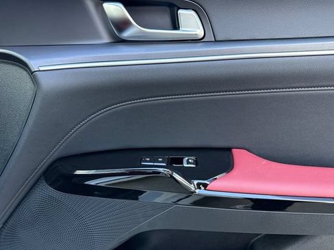 New 2026 Kia K5 GT-Line w/ GT-Line Red Interior Package FWD image 19