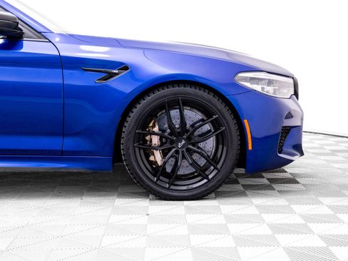 Used 2019 BMW M5 image 37