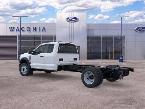 New 2026 Ford F450 XL AWD/4WD image 5