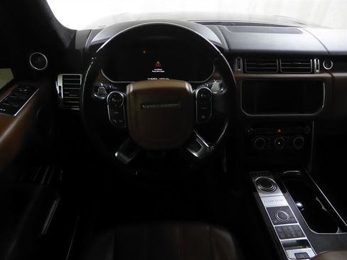 Used 2016 Land Rover Range Rover Long Wheelbase Autobiography AWD/4WD image 9