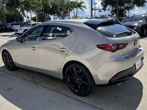 New 2026 MAZDA MAZDA3 2.5 S Hatchback w/ Premium Pkg image 13