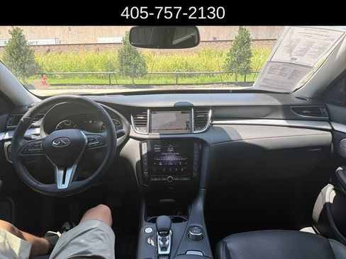 Used 2020 INFINITI QX50 Sensory w/ Proactive Package AWD/4WD image 22