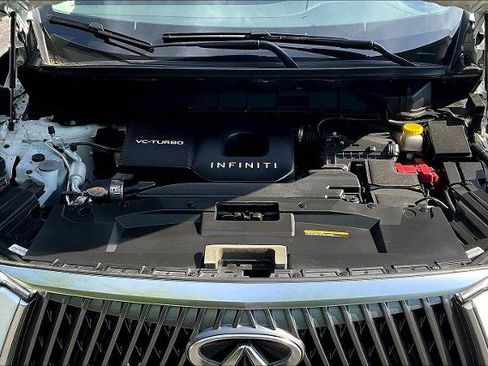 Certified 2026 INFINITI QX60 Luxe w/ Cargo Package AWD/4WD image 29
