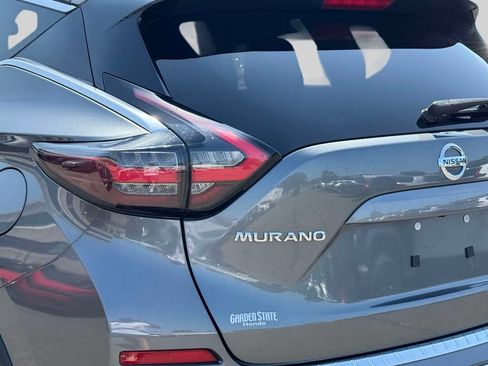 Used 2019 Nissan Murano SV AWD/4WD image 8