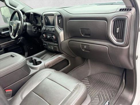 Used 2020 Chevrolet Silverado 2500 LTZ w/ LTZ Plus Package image 29