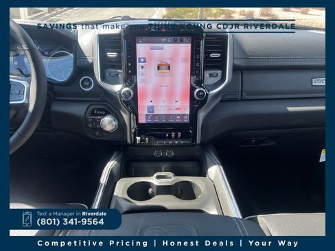 New 2026 RAM 1500 Laramie image 17