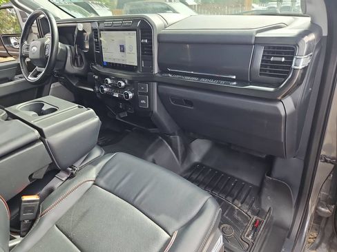Used 2024 Ford F350 Lariat w/ Camper Package AWD/4WD image 17