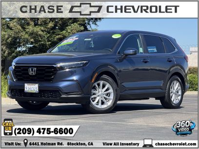 Used 2024 Honda CR-V EX-L